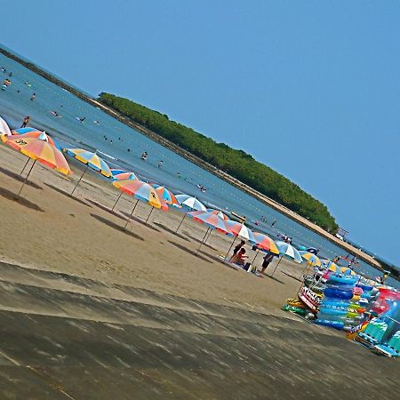 Aoshima Guesthouse Hooju Міядзакі Екстер'єр фото
