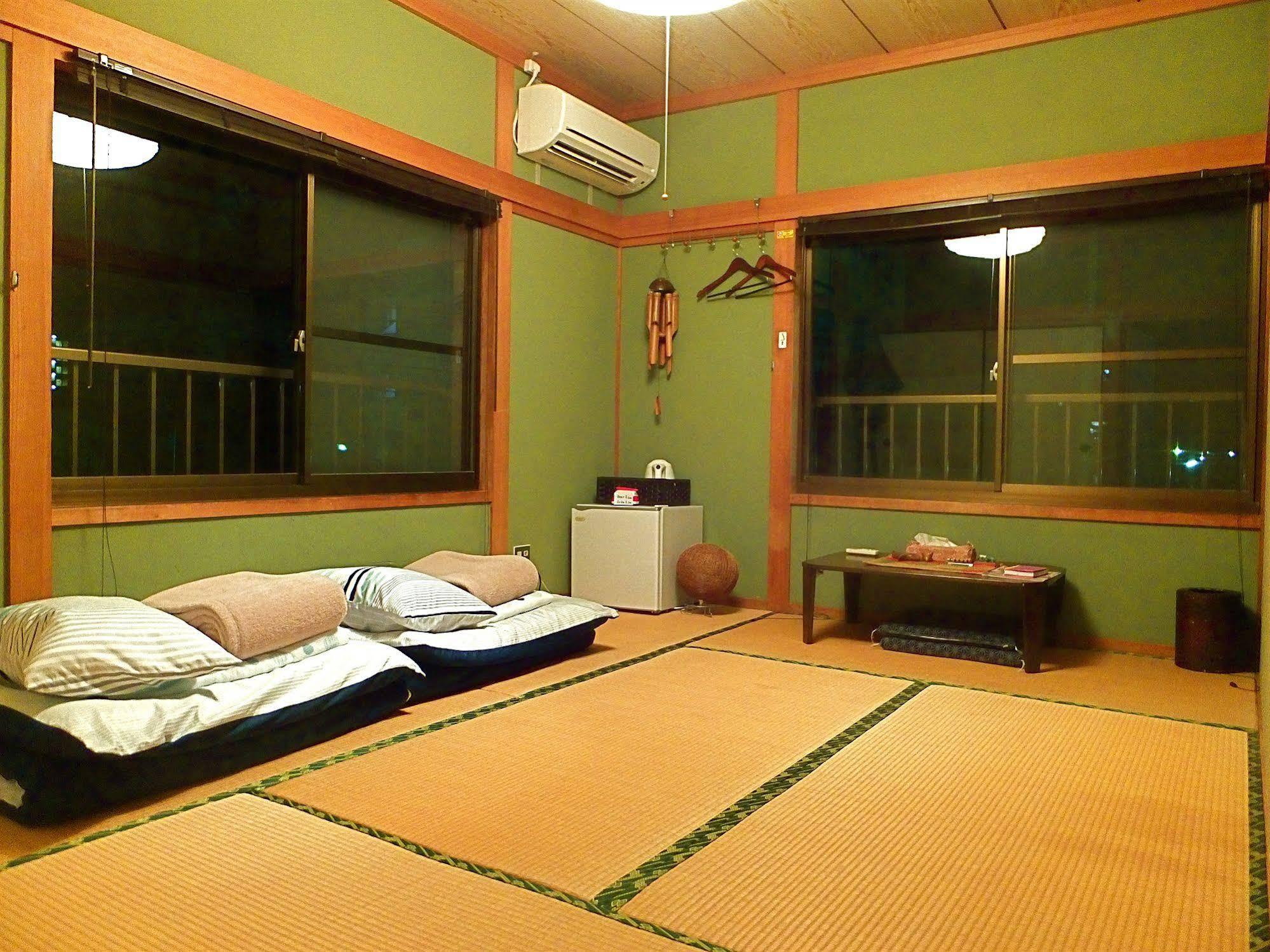 Aoshima Guesthouse Hooju Міядзакі Екстер'єр фото