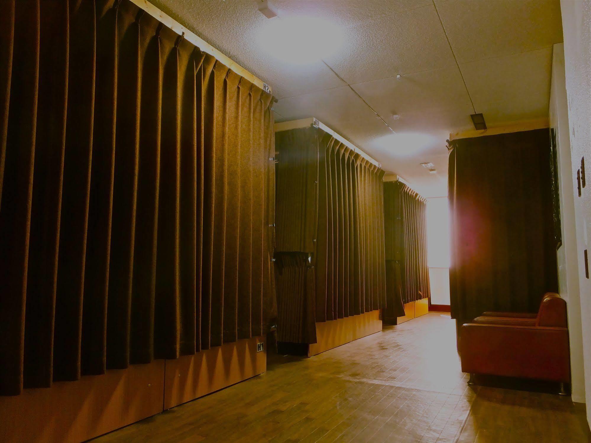 Aoshima Guesthouse Hooju Міядзакі Екстер'єр фото