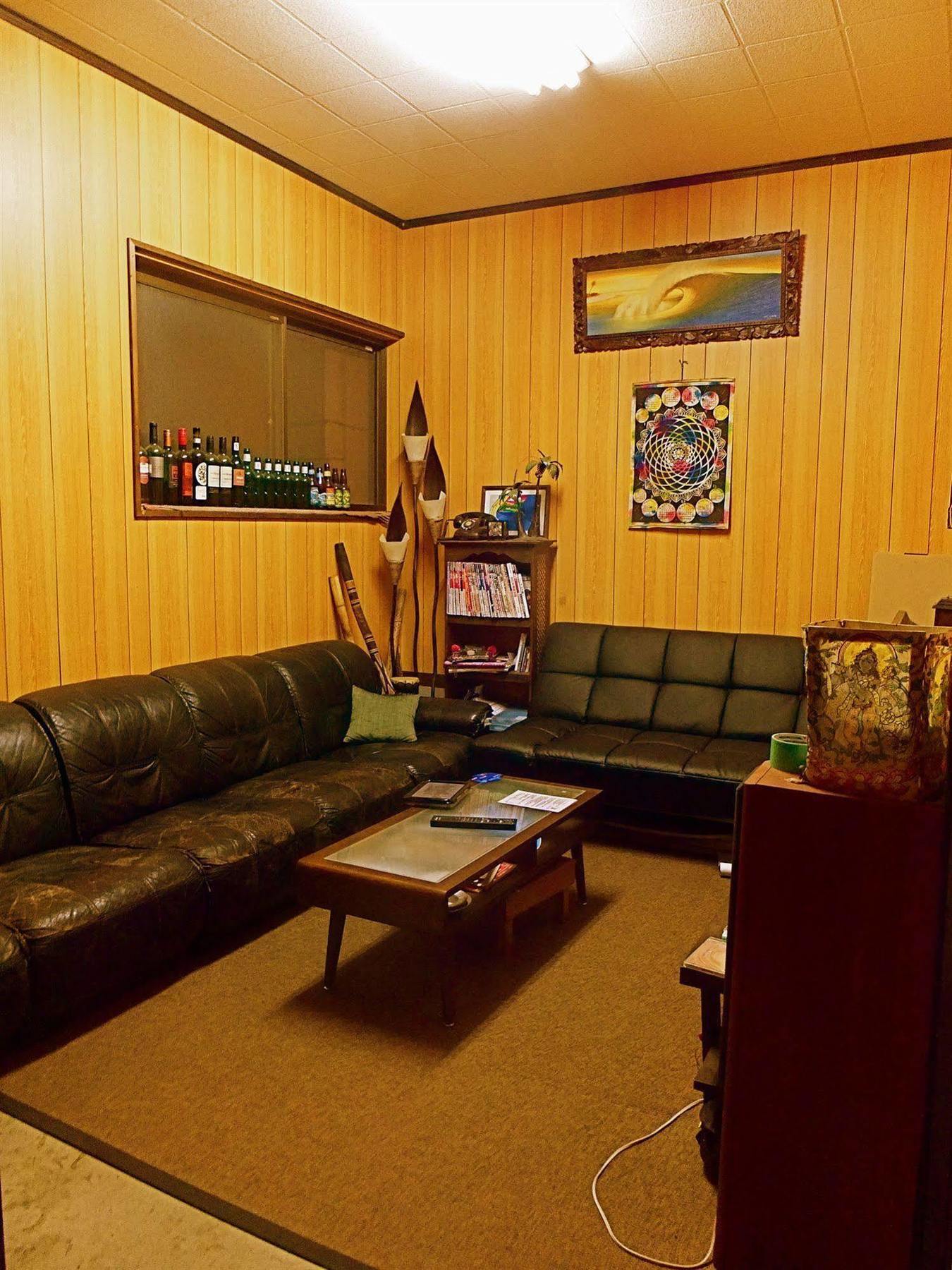 Aoshima Guesthouse Hooju Міядзакі Екстер'єр фото
