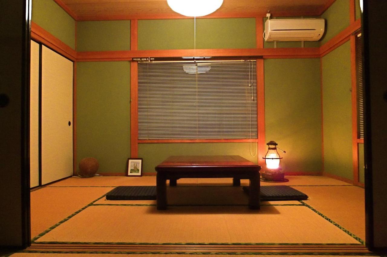 Aoshima Guesthouse Hooju Міядзакі Номер фото